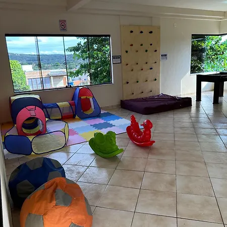 Villa Zen Pirenópolis Conforto e Bem-Estar-2